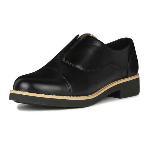 Полуботинки женские T.Taccardi K0577LC-4 черные 40 RU в Timberland