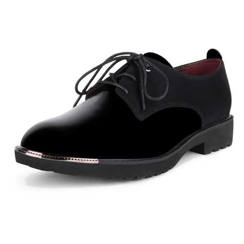 Полуботинки женские T.Taccardi K0585LC-1B черные 36 RU в Timberland
