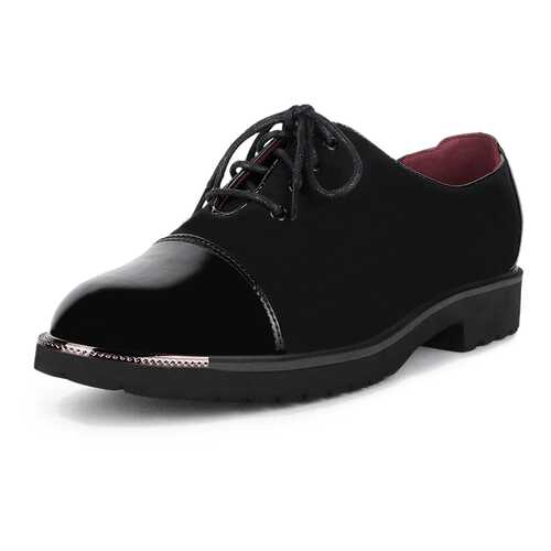 Полуботинки женские T.Taccardi K0585LC-2A черные 36 RU в Timberland