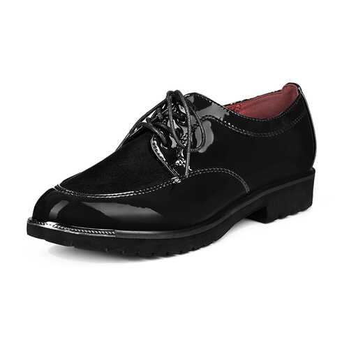 Полуботинки женские T.Taccardi K0585LC-7B черные 37 RU в Timberland