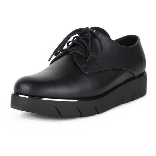 Полуботинки женские T.Taccardi K0590LC-1 черные 39 RU в Timberland