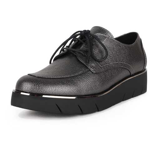 Полуботинки женские T.Taccardi K0590LC-2A серебристые 37 RU в Timberland