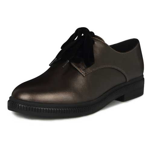 Полуботинки женские T.Taccardi K0642LC-1A серебристые 36 RU в Timberland