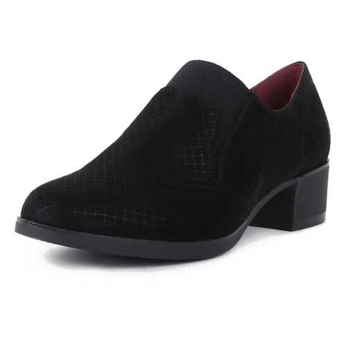 Полуботинки женские T.Taccardi K0643LC-2A черные 40 RU в Timberland