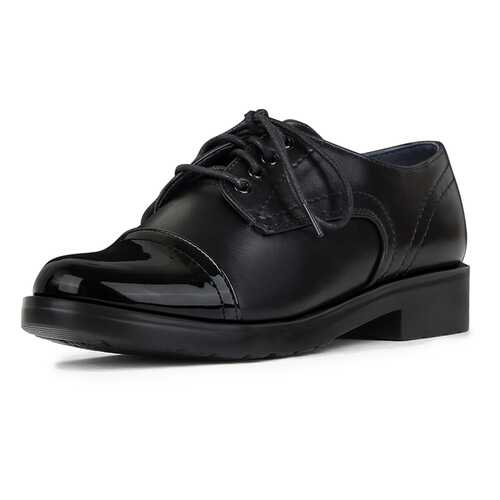 Полуботинки женские T.Taccardi K0659LC-2 черные 36 RU в Timberland