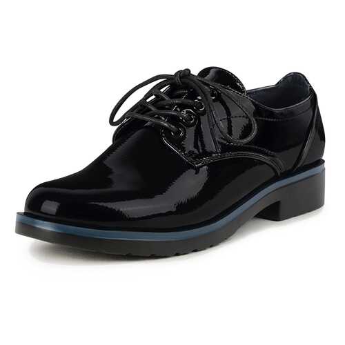 Полуботинки женские T.Taccardi K0659LC-3A черные 37 RU в Timberland