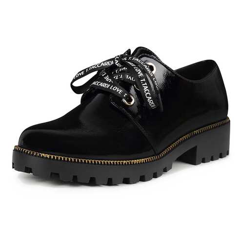 Полуботинки женские T.Taccardi K0706LC-1 черные 37 RU в Timberland