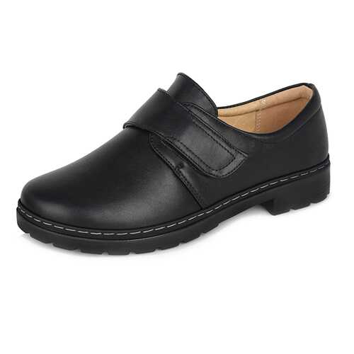 Полуботинки женские T.Taccardi LL20AW-11 черные 40 RU в Timberland