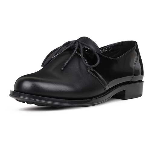 Полуботинки женские T.Taccardi W6258010 черные 39 RU в Timberland