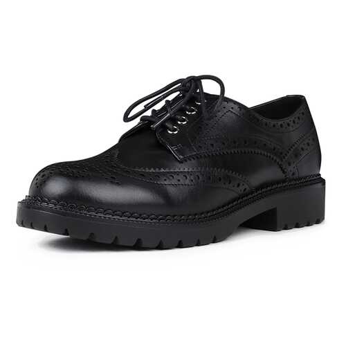 Полуботинки женские T.Taccardi W6258017 черные 41 RU в Timberland