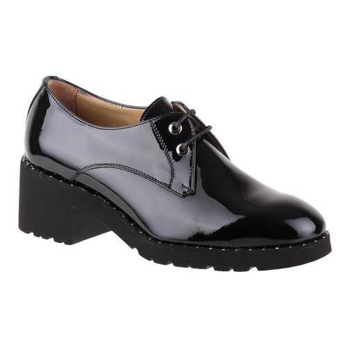 Полуботинки женские ZENUX 75310PVERN0000 черные 39 RU в Timberland