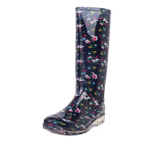 Резиновые сапоги женские T.Taccardi 02206030 разноцветные 38 RU в Timberland