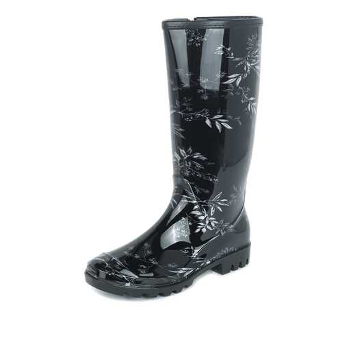 Резиновые сапоги женские T.Taccardi 02207030 черные 37 RU в Timberland