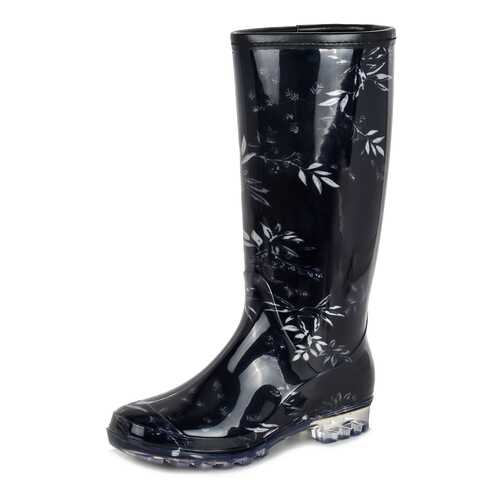 Резиновые сапоги женские T.Taccardi BL20AW-84 черные 41 RU в Timberland