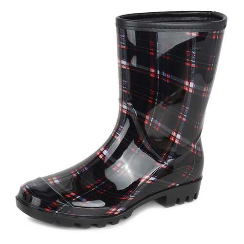 Резиновые сапоги женские T.Taccardi FL20AW-03B черные 41 RU в Timberland