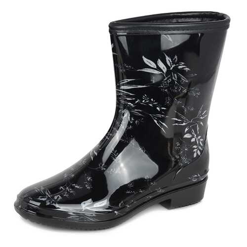 Резиновые сапоги женские T.Taccardi FL20AW-24 черные 41 RU в Timberland