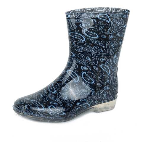 Резиновые сапоги женские T.Taccardi FL20SS-50 черные 37 RU в Timberland