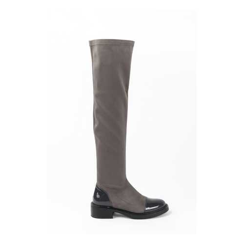 Ботфорты женские Ennergiia C729-A15 серые 37 RU в Timberland