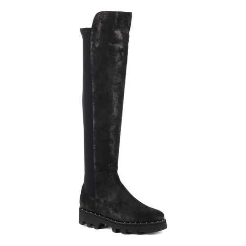 Ботфорты женские Pertini 182W14218D_2 черные 38 RU в Timberland