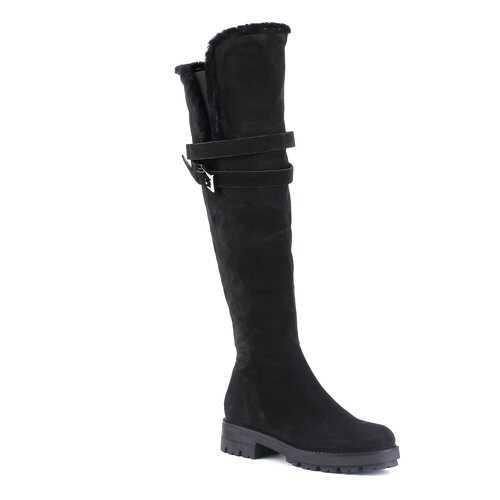 Ботфорты женские Renzi R571805 черные 36 RU в Timberland