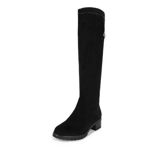 Ботфорты женские T.Taccardi 25407030 черные 41 RU в Timberland