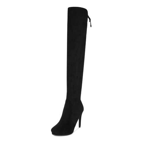 Ботфорты женские T.Taccardi 25407040 черные 38 RU в Timberland