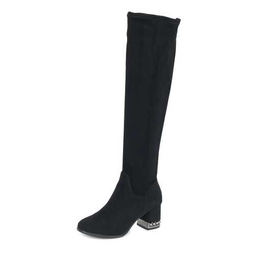 Ботфорты женские T.Taccardi 25407120 черные 40 RU в Timberland