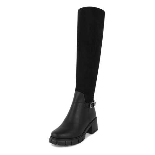 Ботфорты женские T.Taccardi 25507030 черные 39 RU в Timberland