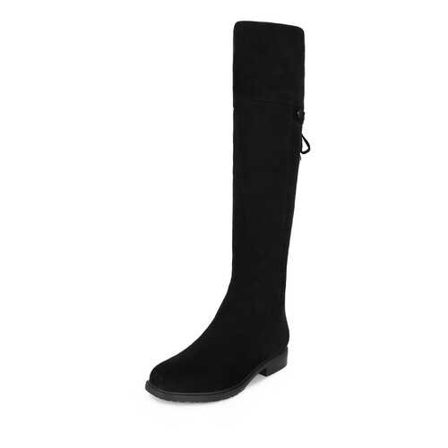 Ботфорты женские T.Taccardi 25507110 черные 40 RU в Timberland
