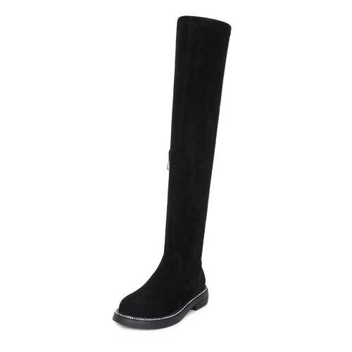 Ботфорты женские T.Taccardi YYQ20W-166 черные 38 RU в Timberland
