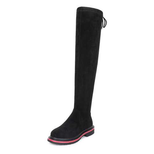 Ботфорты женские T.Taccardi YYQ20W-170 черные 37 RU в Timberland