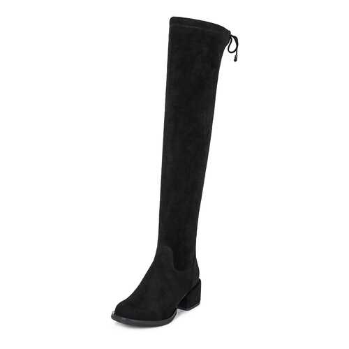 Ботфорты женские T.Taccardi YYQ20W-195 черные 39 RU в Timberland