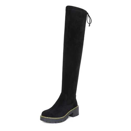 Ботфорты женские T.Taccardi YYQ20W-223 черные 40 RU в Timberland