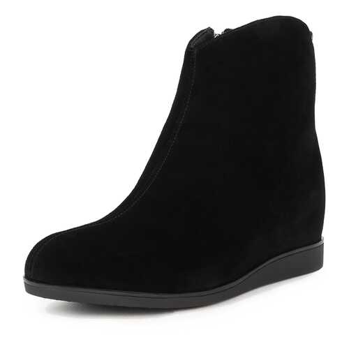 Полусапоги женские Alessio Nesca 02107590 черные 37 RU в Timberland