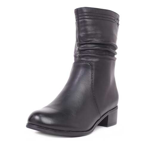 Полусапоги женские Alessio Nesca 25206230 черные 39 RU в Timberland