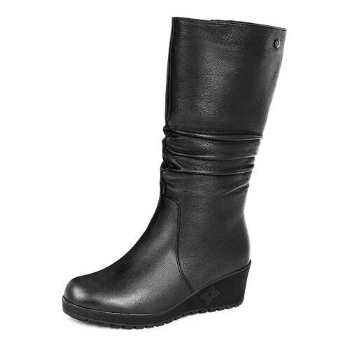 Полусапоги женские Alessio Nesca 25307150 черные 37 RU в Timberland