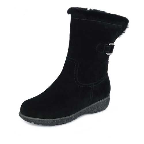 Полусапоги женские Alessio Nesca 25307390 черные 37 RU в Timberland