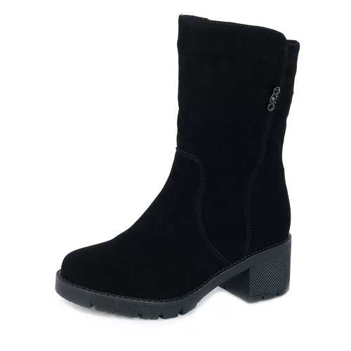 Полусапоги женские Alessio Nesca 25307450 черные 41 RU в Timberland