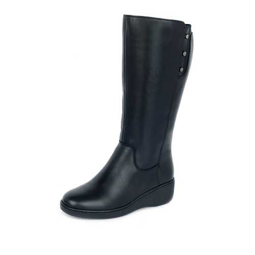 Полусапоги женские Alessio Nesca 25307520 черные 40 RU в Timberland