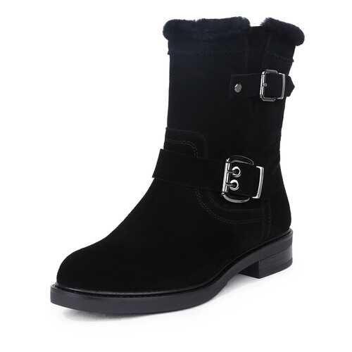 Полусапоги женские Alessio Nesca 25307590 черные 38 RU в Timberland