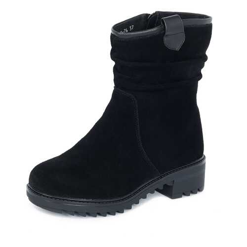 Полусапоги женские Alessio Nesca 25307830 черные 41 RU в Timberland