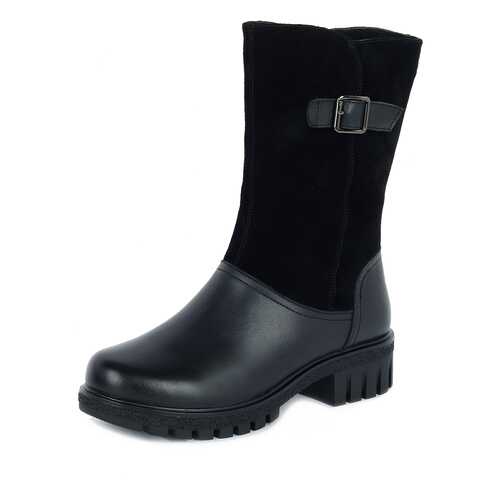 Полусапоги женские Alessio Nesca 25307840 черные 40 RU в Timberland