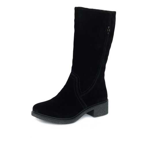 Полусапоги женские Alessio Nesca 25307850 черные 38 RU в Timberland