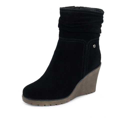 Полусапоги женские Alessio Nesca 710018726 черные 38 RU в Timberland