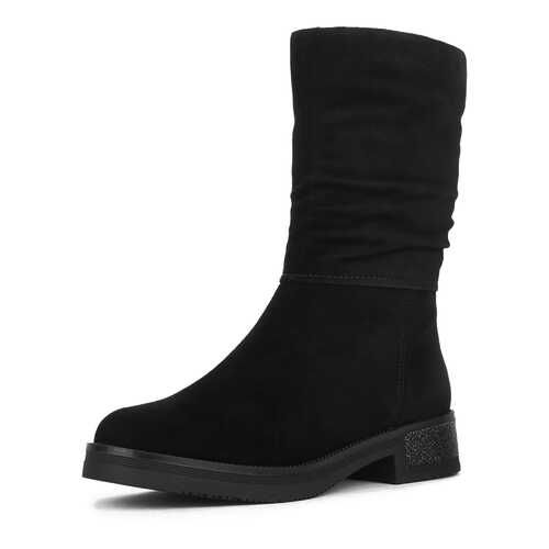 Полусапоги женские Alessio Nesca YC20AW-42A черные 40 RU в Timberland