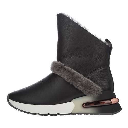 Полусапоги женские Ash 1AH.AH8339 черные 40 IT в Timberland