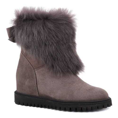 Полусапоги женские Ballin B7W9060-1413 серые 40.5 RU в Timberland