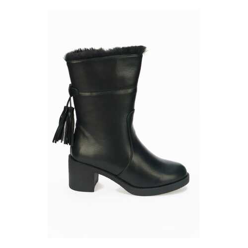 Полусапоги женские Betsy 998061/01 черные 38 RU в Timberland