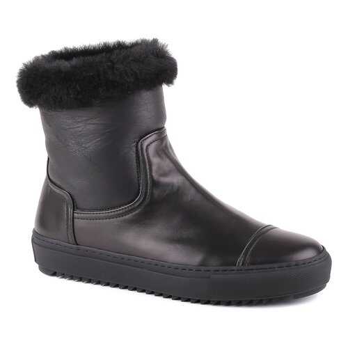 Полусапоги женские Dino Bigioni DBW15651 черные 37.5 RU в Timberland