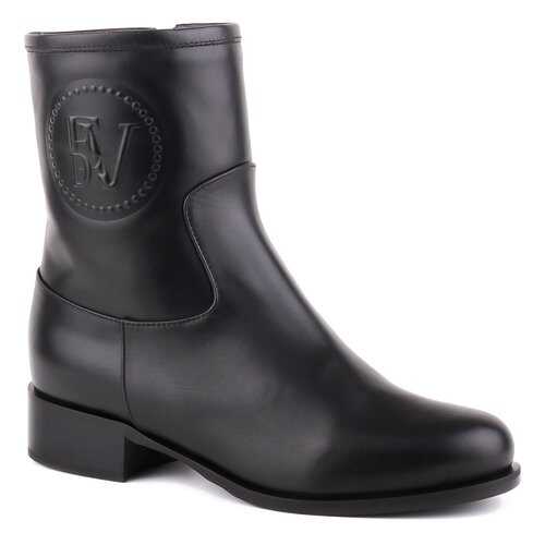 Полусапоги женские Eliza di Venezia E9225 черные 39 RU в Timberland
